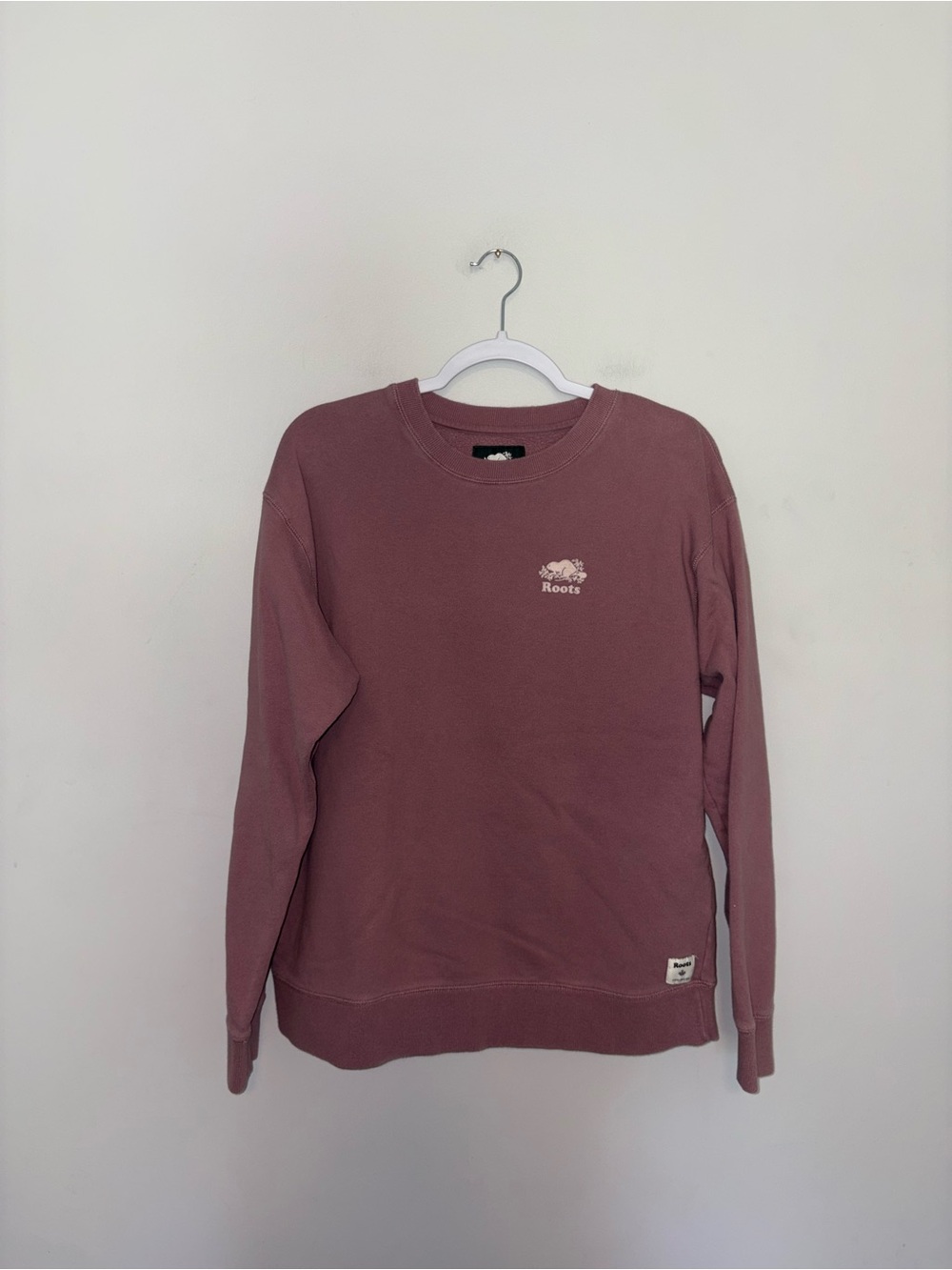 Roots • Mauve Sweatshirt
